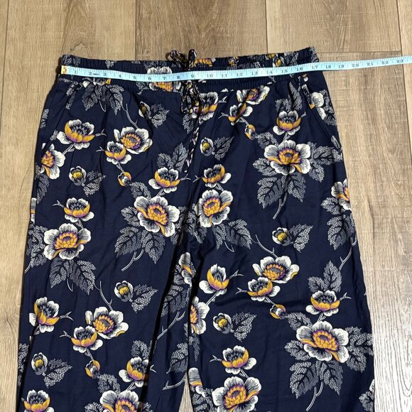 NWT VERA BRADLEY 2pc Pajama Sleep Set Floral Women's XL - Picture 13 of 16